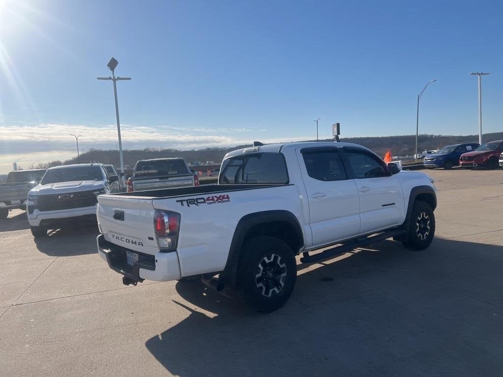 2022 Toyota Tacoma 4WD SR