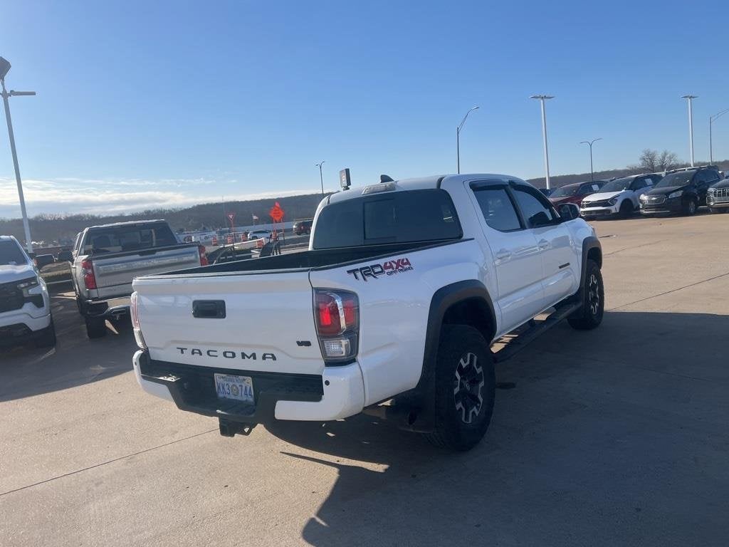 2022 Toyota Tacoma 4WD SR
