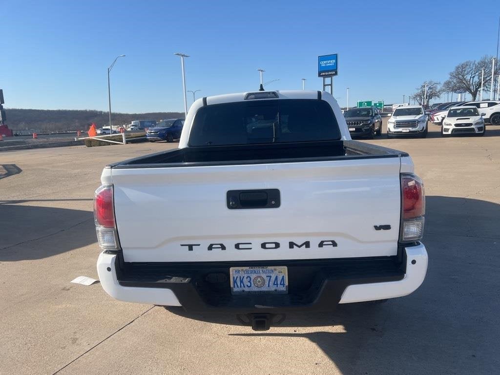 2022 Toyota Tacoma 4WD SR