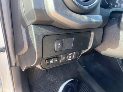 2022 Toyota Tacoma 4WD SR