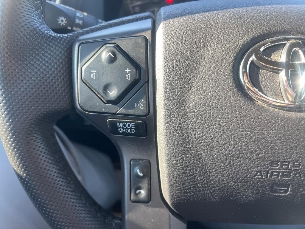 2022 Toyota Tacoma 4WD SR