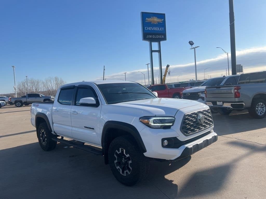 2022 Toyota Tacoma 4WD SR