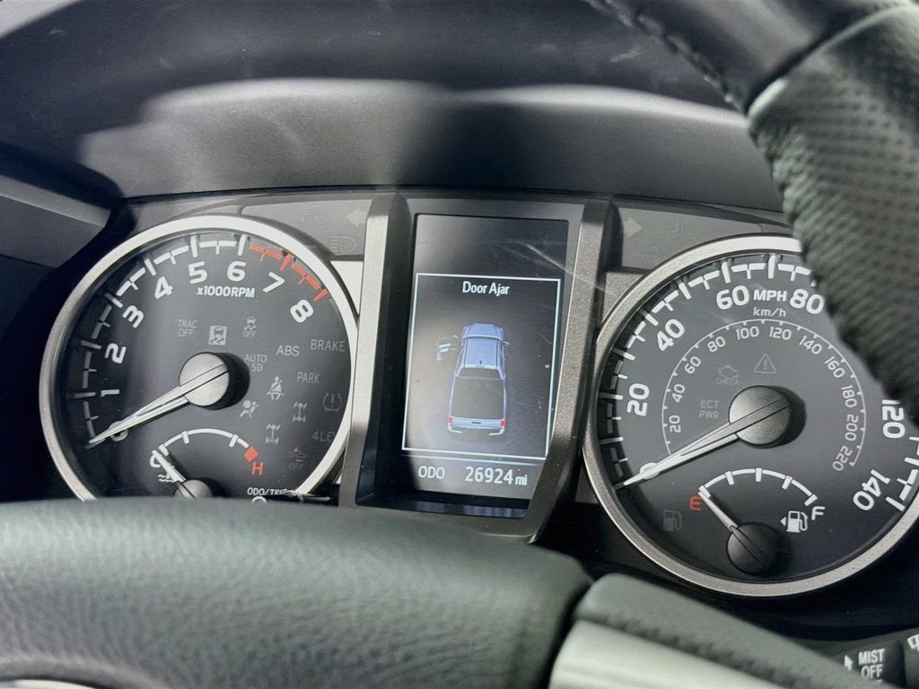 2023 Toyota Tacoma 2WD Limited