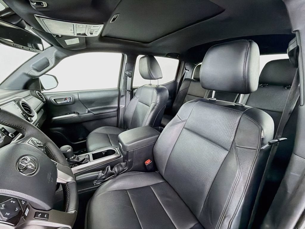 2023 Toyota Tacoma 2WD Limited