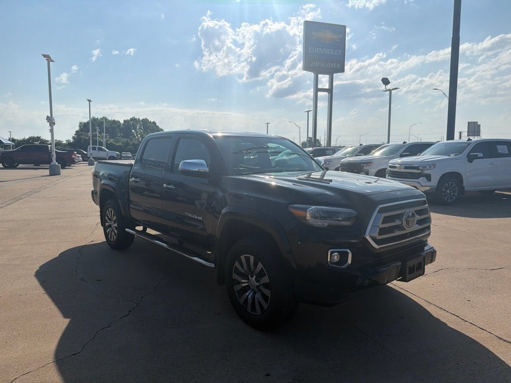 2023 Toyota Tacoma 2WD Limited