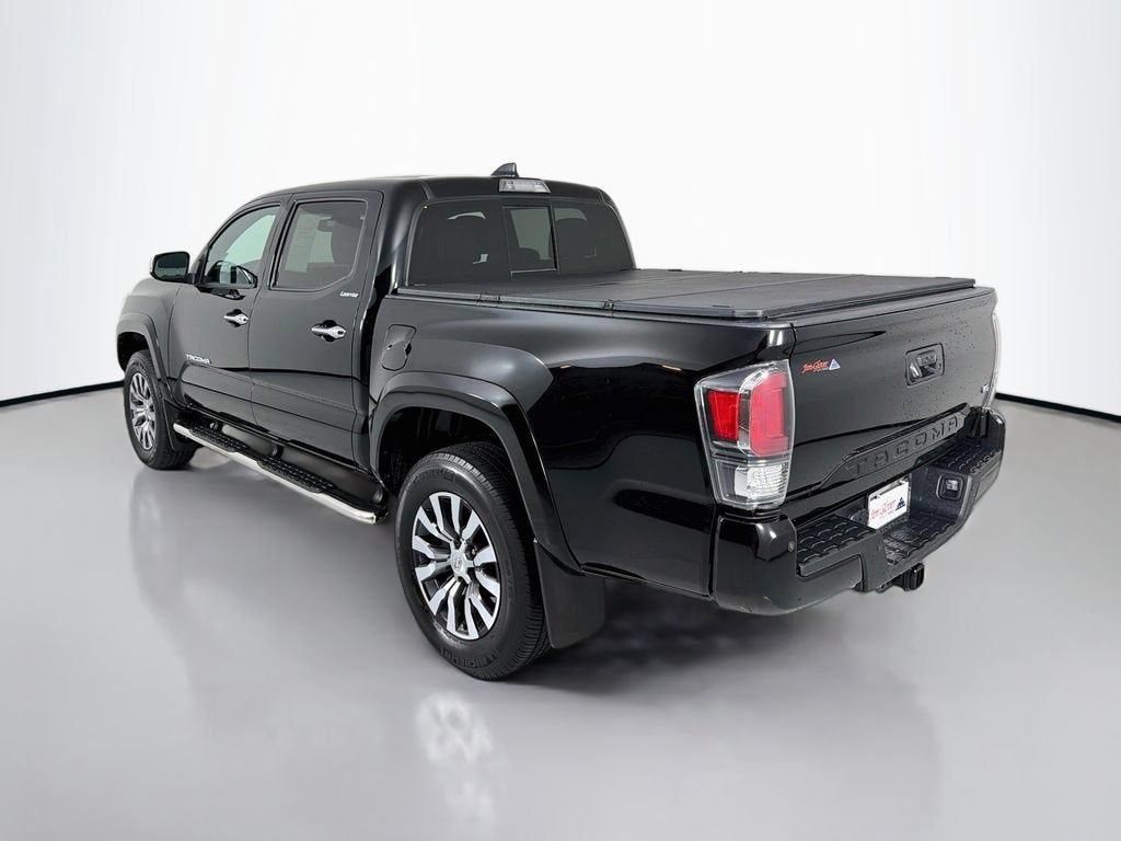 2023 Toyota Tacoma 2WD Limited