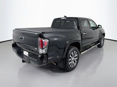2023 Toyota Tacoma 2WD Limited