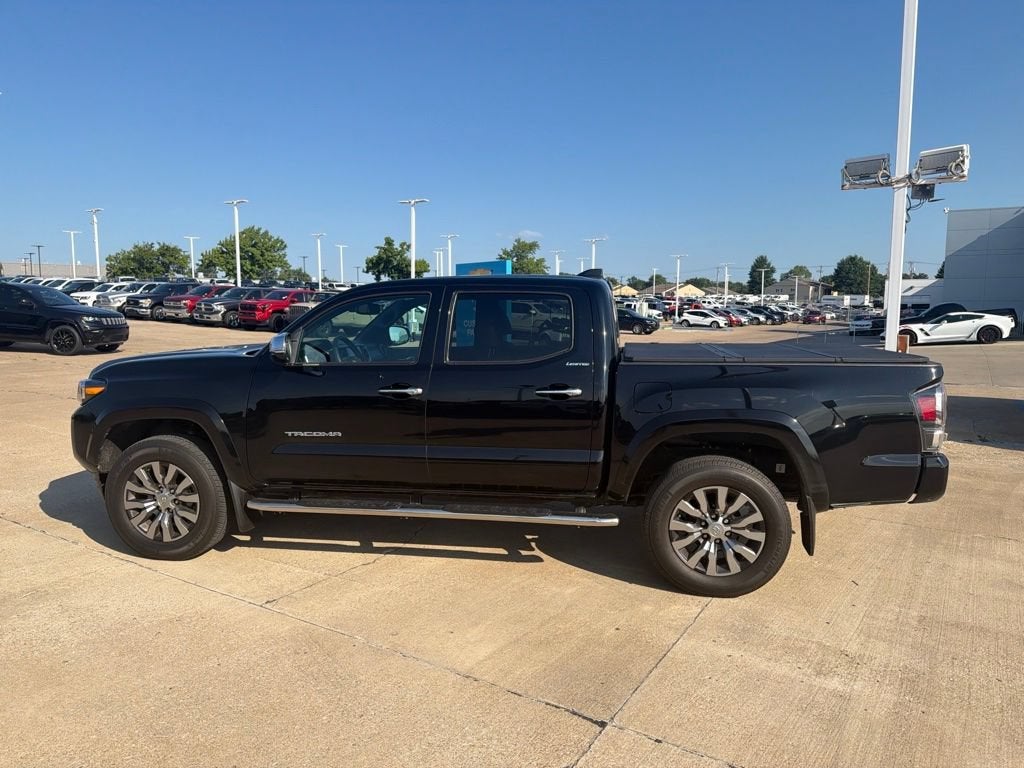 2023 Toyota Tacoma 2WD Limited