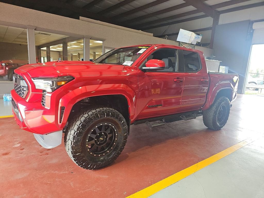 2024 Toyota Tacoma 4WD SR5