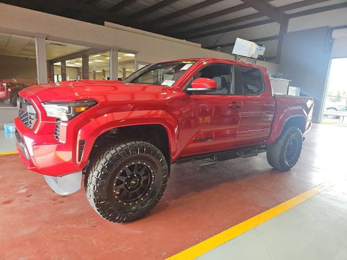 2024 Toyota Tacoma 4WD SR5