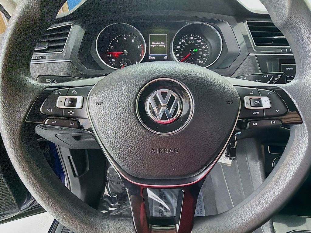 2021 Volkswagen Tiguan S