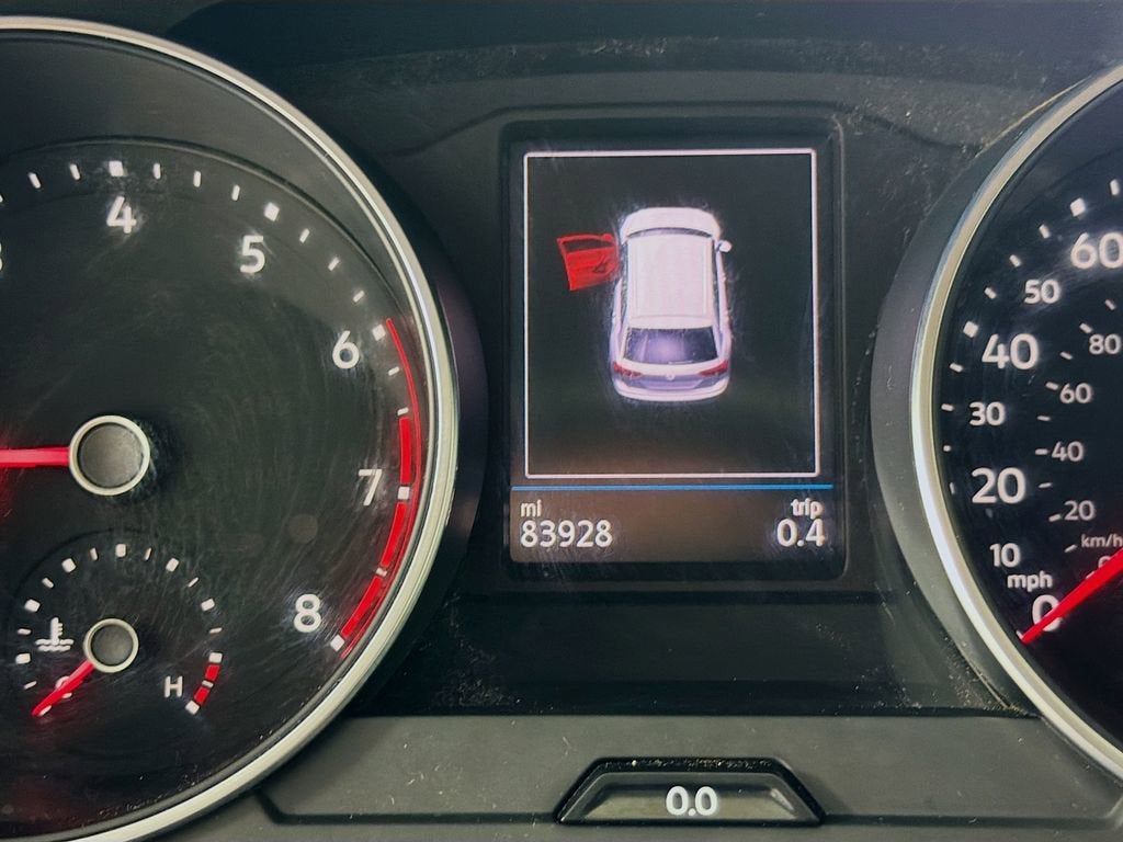 2021 Volkswagen Tiguan S