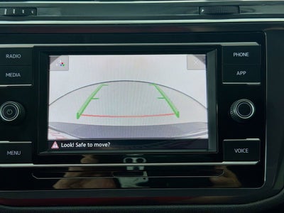 2021 Volkswagen Tiguan S