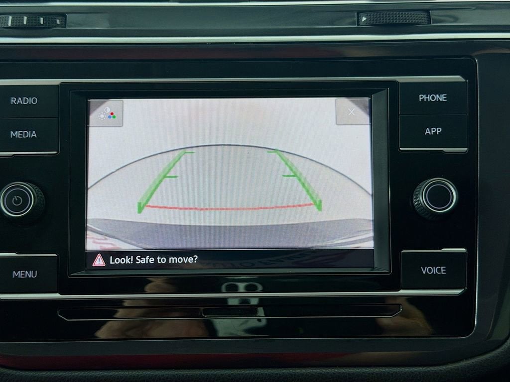 2021 Volkswagen Tiguan S