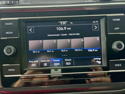2021 Volkswagen Tiguan S