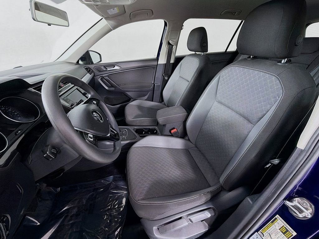 2021 Volkswagen Tiguan S