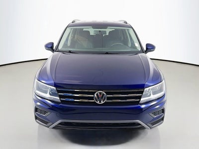2021 Volkswagen Tiguan S