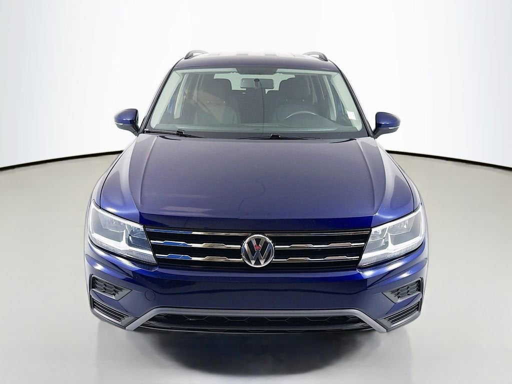 2021 Volkswagen Tiguan S
