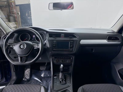 2021 Volkswagen Tiguan S