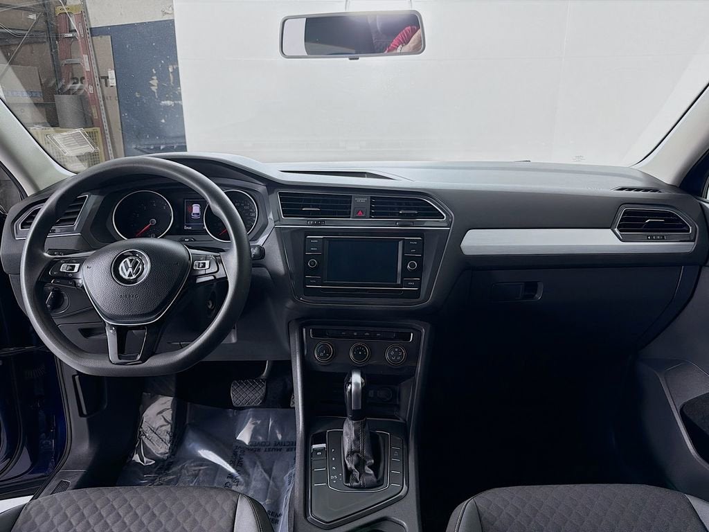 2021 Volkswagen Tiguan S