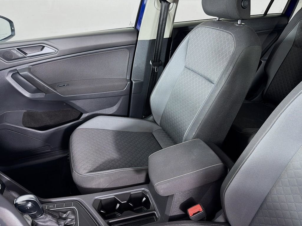 2021 Volkswagen Tiguan S