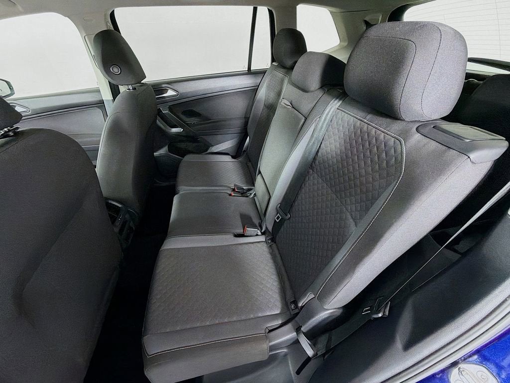 2021 Volkswagen Tiguan S
