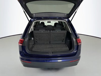 2021 Volkswagen Tiguan S