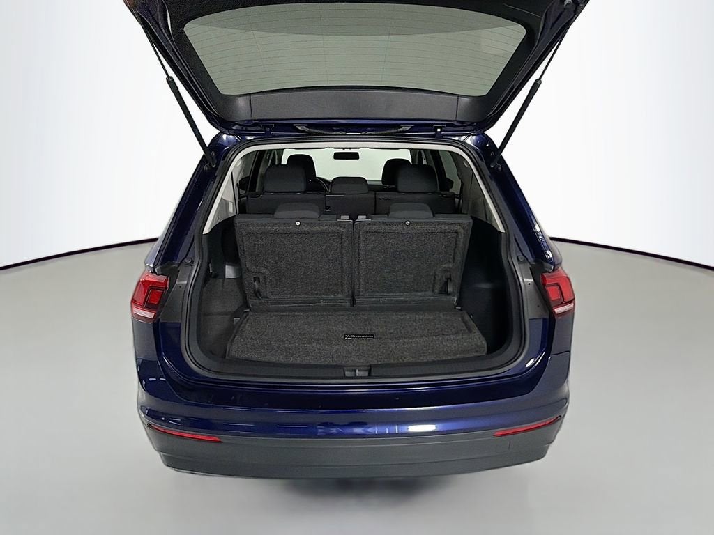 2021 Volkswagen Tiguan S