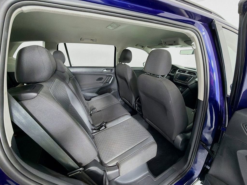 2021 Volkswagen Tiguan S