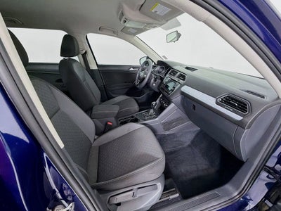 2021 Volkswagen Tiguan S
