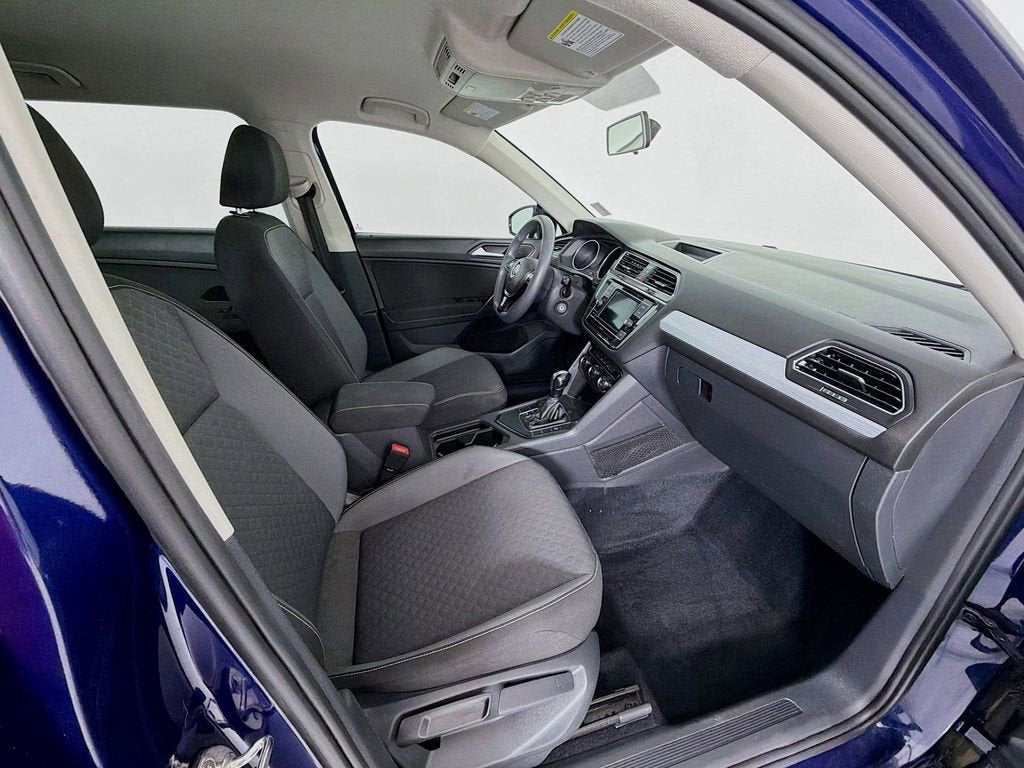 2021 Volkswagen Tiguan S
