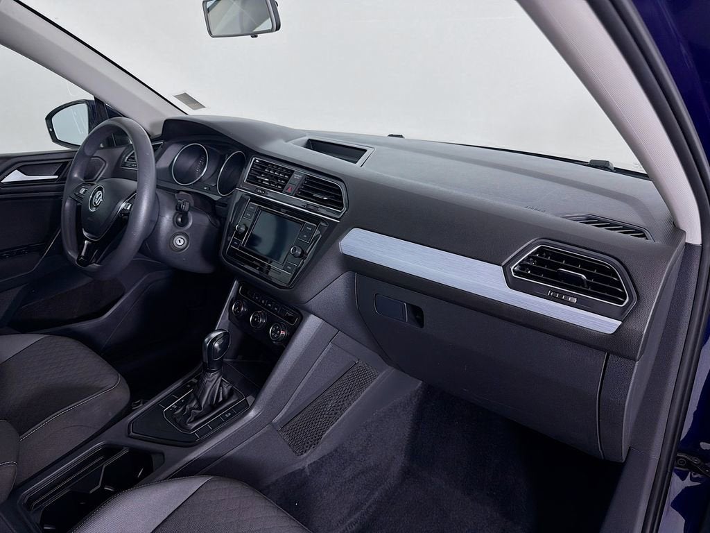 2021 Volkswagen Tiguan S