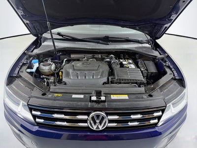 2021 Volkswagen Tiguan S