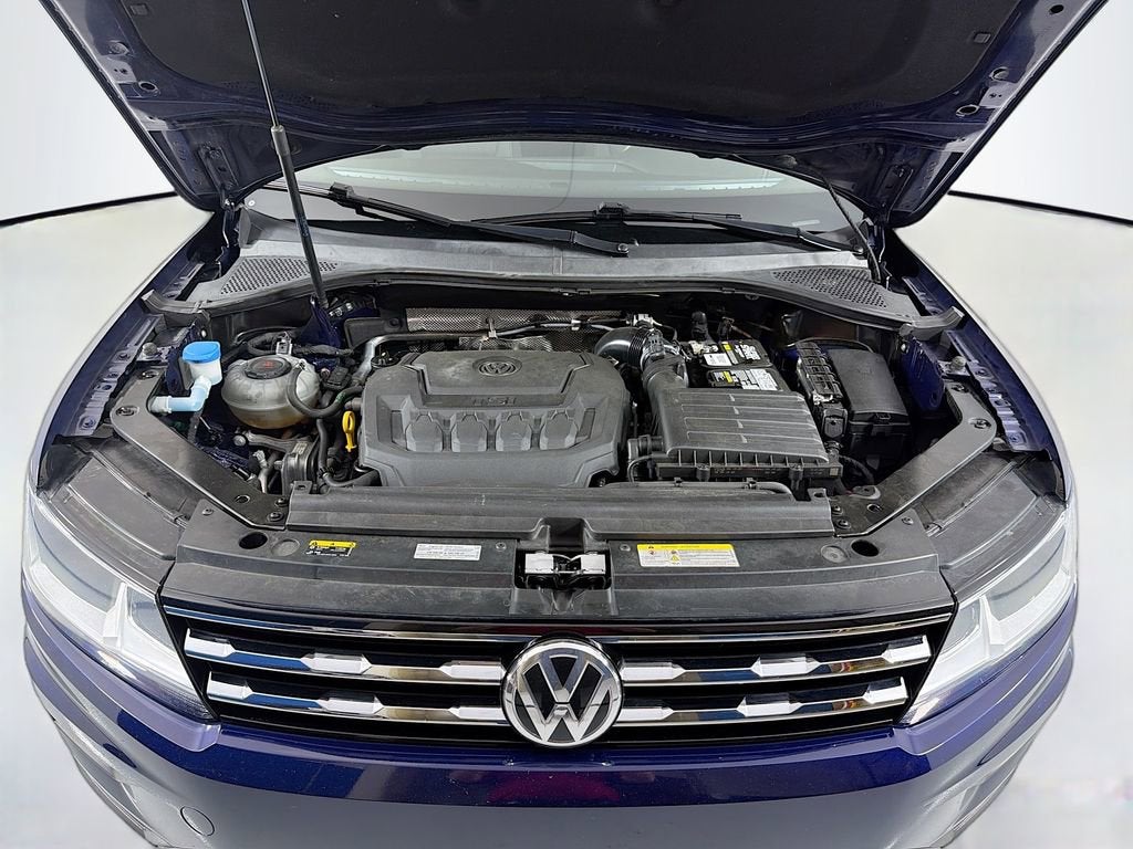 2021 Volkswagen Tiguan S