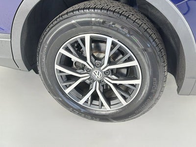 2021 Volkswagen Tiguan S