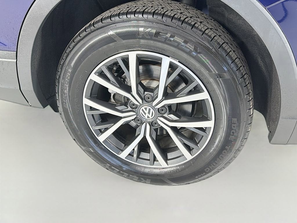 2021 Volkswagen Tiguan S