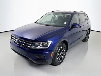 2021 Volkswagen Tiguan S