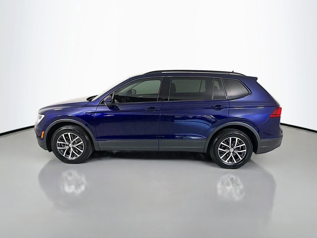 2021 Volkswagen Tiguan S