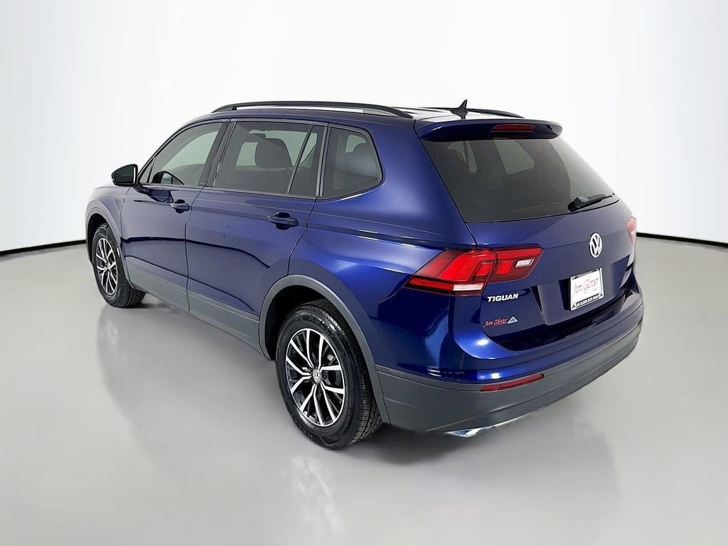 2021 Volkswagen Tiguan S
