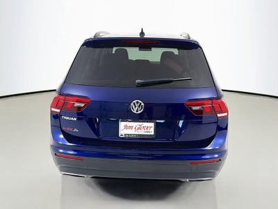 2021 Volkswagen Tiguan S