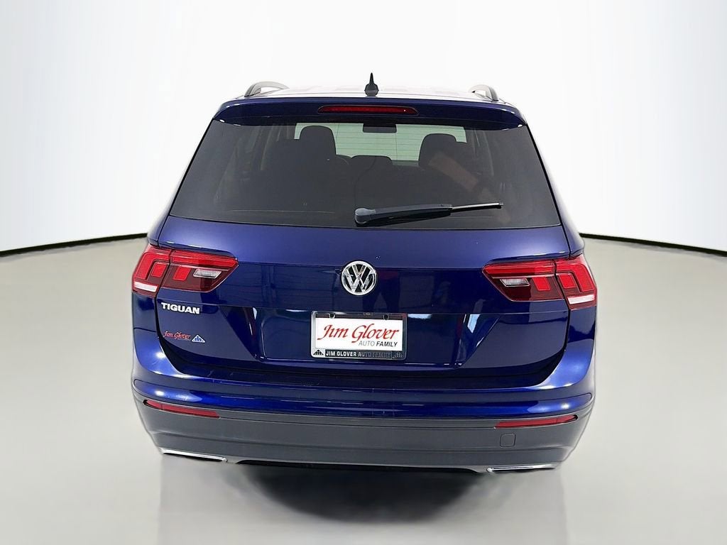 2021 Volkswagen Tiguan S