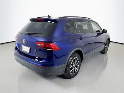 2021 Volkswagen Tiguan S