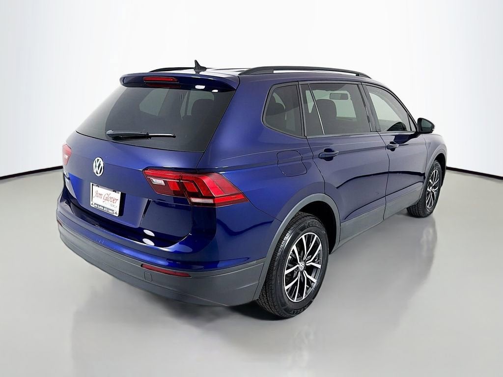 2021 Volkswagen Tiguan S