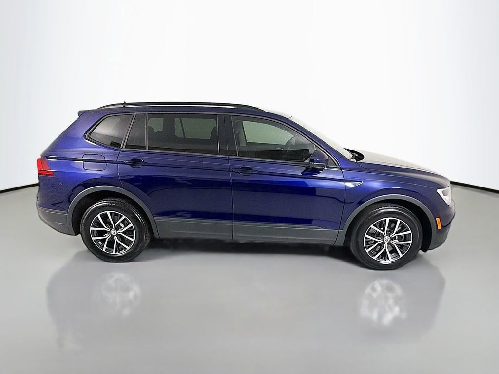 2021 Volkswagen Tiguan S