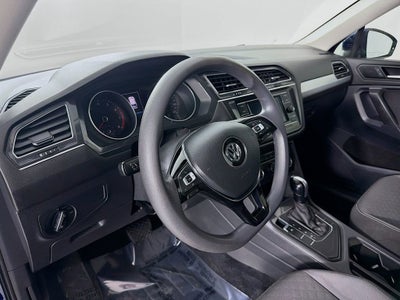 2021 Volkswagen Tiguan S