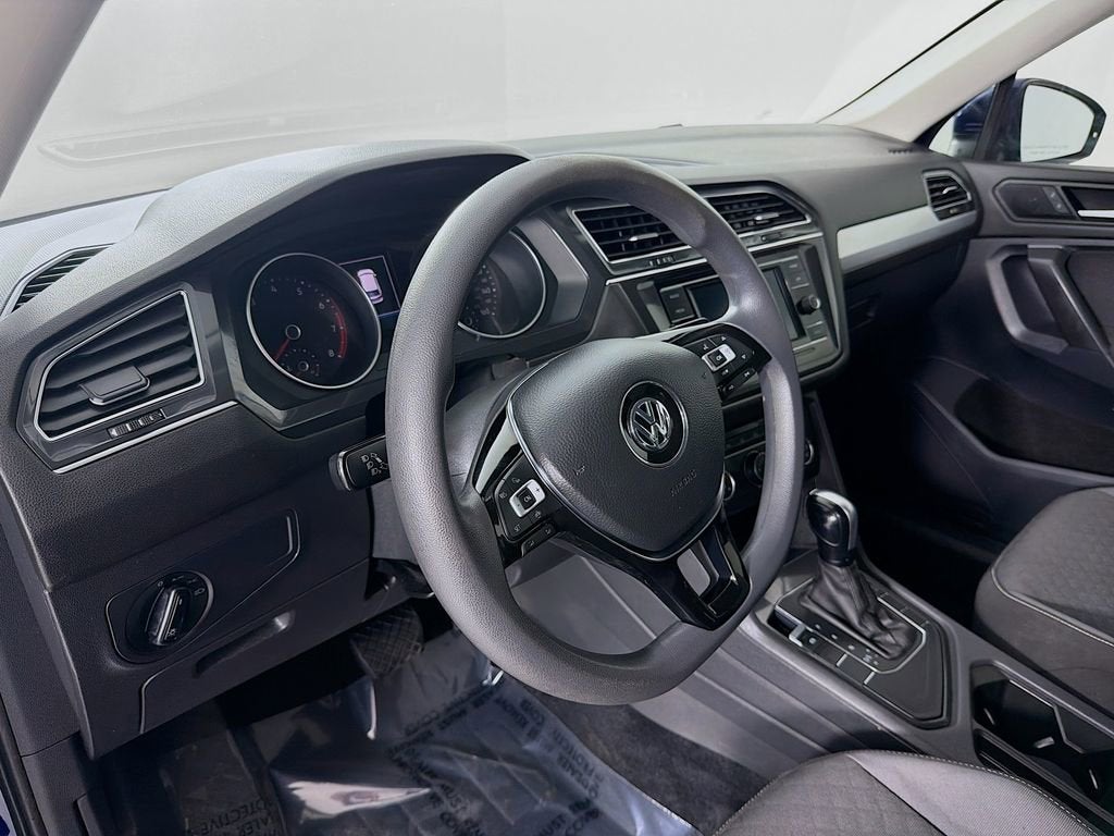 2021 Volkswagen Tiguan S