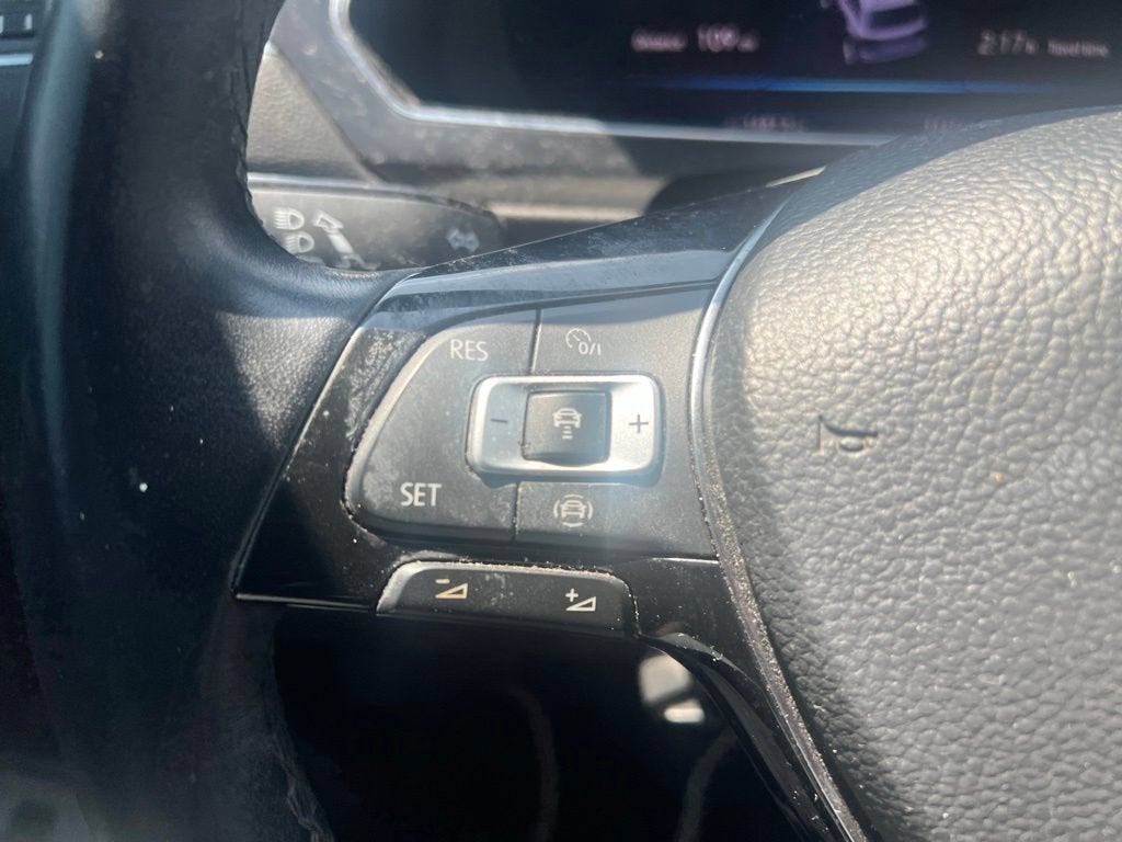 2019 Volkswagen Tiguan SE