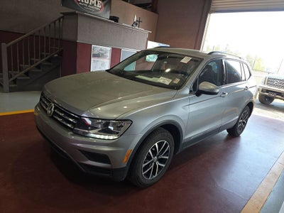 2021 Volkswagen Tiguan SE