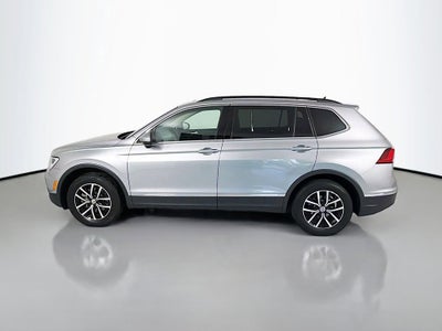 2021 Volkswagen Tiguan SE
