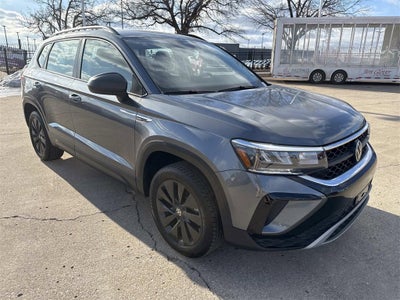 2024 Volkswagen Taos S